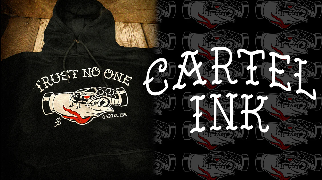 Cartel Ink Shop -Cartel Ink Shop 16