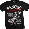 Cartel Ink T-Shirts Sancho Casino Printed Men's T Shirt