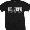Cartel Ink T-Shirts El Jefe Men's T Shirt