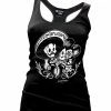 Cartel Ink Tanks Tops & Camis Love Promise Women's Racer Back Tank Top