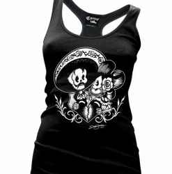 Cartel Ink Tanks Tops & Camis Love Promise Women's Racer Back Tank Top