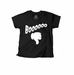 Cartel Ink Baby & Kids Tops Boooooo Kid's T-Shirt