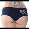 Cartel Ink Shorts & Capris Brass Knuckles Kiss Booty Short