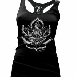 Cartel Ink Tanks Tops & Camis Chakra Women's Racer Back Tank Top
