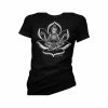 Cartel Ink T-Shirts Chakra Women's T-Shirt