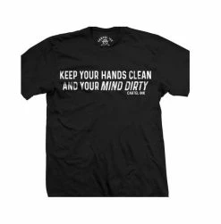 Cartel Ink T-Shirts Clean Hands T-Shirt