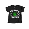 Cartel Ink Baby & Kids Tops Frankie's Chop Shop Kid's T-Shirt