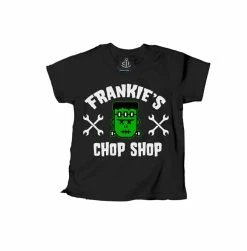 Cartel Ink Baby & Kids Tops Frankie's Chop Shop Kid's T-Shirt