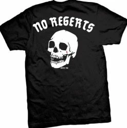 Cartel Ink T-Shirts No Regerts Men's T-Shirt