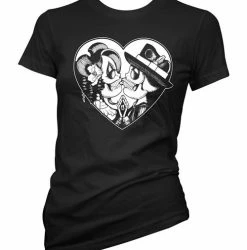 Cartel Ink T-Shirts Partners In Crime Women's T-Shirt