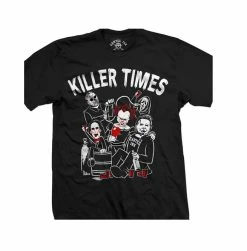 Cartel Ink T-Shirts Killer Times Men's T-Shirt