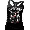 Cartel Ink Tanks Tops & Camis Killer Times Women's Racer Back Tank Top