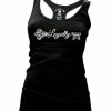 Cartel Ink Tanks Tops & Camis Loyalty Is The Key Women's Racer Back Tank Top