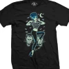Cartel Ink T-Shirts Lucky Hellcat Frankie Bongos Men's T-Shirt