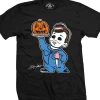 Cartel Ink T-Shirts Lucky Hellcat Halloween Michael Men's T-Shirt