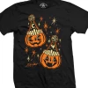 Cartel Ink T-Shirts Lucky Hellcat Party Pumpkins Men's T-Shirt
