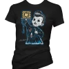 Cartel Ink T-Shirts Lucky Hellcat Pins Women's T-Shirt