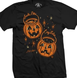 Cartel Ink T-Shirts Lucky Hellcat Smile Now Cry Later Men's T-Shirt