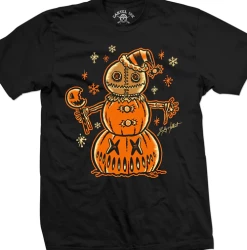 Cartel Ink T-Shirts Lucky Hellcat Snowsam Men's T-Shirt