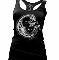 Cartel Ink Tanks Tops & Camis Luna Women's Racer Back Tank Top