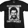Cartel Ink T-Shirts Dirty Money Men's T-Shirt