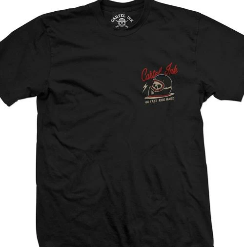 Cartel Ink T-Shirts Moto Men's T-Shirt 2 Cartel Ink T-Shirts Moto Men's T-Shirt - Image 2