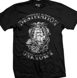 Cartel Ink T-Shirts Destination Unknown Men's T-Shirt