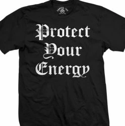 Cartel Ink T-Shirts Protect Your Energy Men's T-Shirt