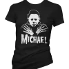 Cartel Ink T-Shirts Michael Fiend Women's T-Shirt