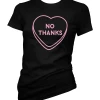 Cartel Ink T-Shirts No Thanks Women's T-Shirt