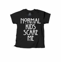 Cartel Ink Baby & Kids Tops Normal Kids Scare Me Kid's T-Shirt
