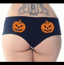 Cartel Ink Shorts & Capris Pumpkin Butt Booty Short