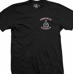 Cartel Ink Shop -Cartel Ink Shop sanchos tequila mens t shirt rebelsmarket 1