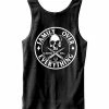 Cartel Ink Tank Tops Family Over Everything Black Tank Top
