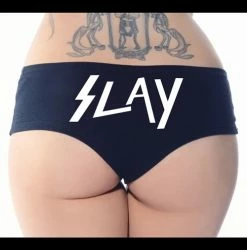 Cartel Ink Shorts & Capris Slay Booty Short