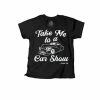 Cartel Ink Baby & Kids Tops Take Me To A Car Show Kid's T-Shirt