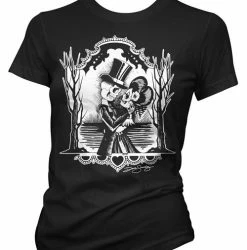 Cartel Ink T-Shirts Forever Midnight Women's T-Shirt