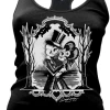 Cartel Ink Tanks Tops & Camis Forever Midnight Women's Racer Back Tank Top