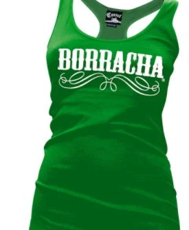 Cartel Ink Tanks Tops & Camis Borracha Women's Racer Back Tank Top 3 Cartel Ink Tanks Tops & Camis Borracha Women's Racer Back Tank Top - Image 3