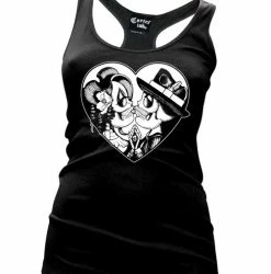 Cartel Ink Tanks Tops & Camis Partners In Crime Women's Racer Back Tank Top