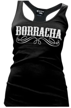 Cartel Ink Tanks Tops & Camis Borracha Women's Racer Back Tank Top